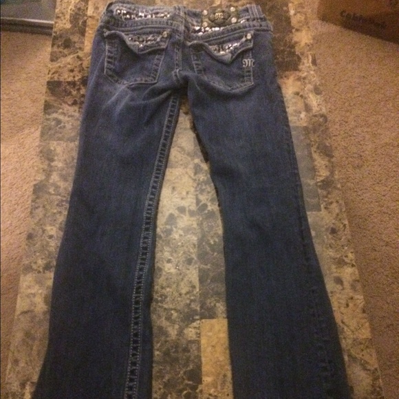 Miss me jeans - Picture 2 of 3