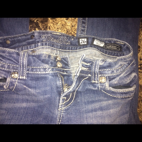 Miss me jeans - Picture 3 of 3
