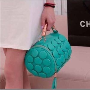 Sky blue purse 🛑 SOLD🛑