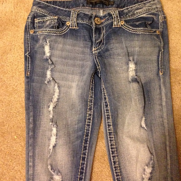 Rue-21 jeans