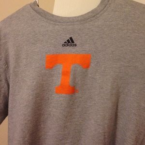 Adidas Women's VOLUNTEERS shirt.