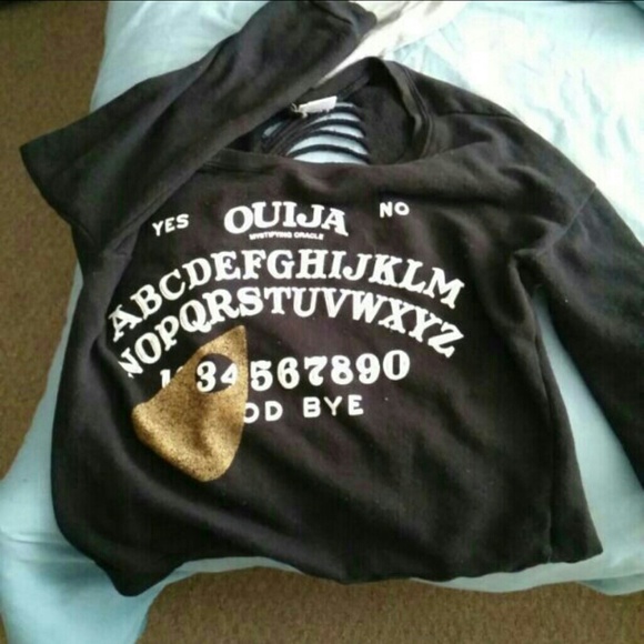 Ouija Board shirt