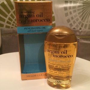 Argan Oil Morocco for the Hair
