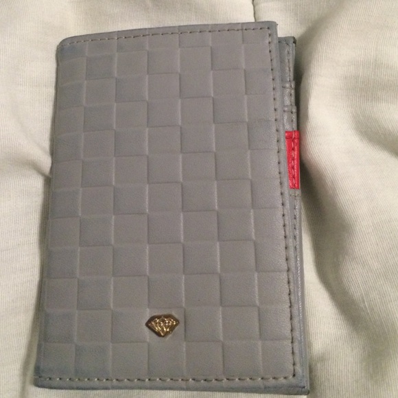 Grey diamond supply co. Wallet