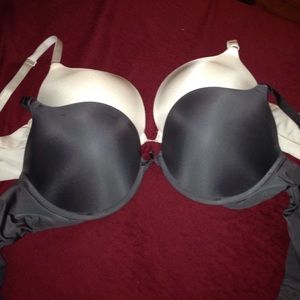 Victoria secret push up bras!