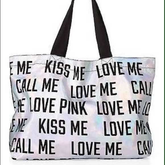 ✨NWT VS BLING TOTE✨