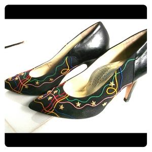 Heels. New .