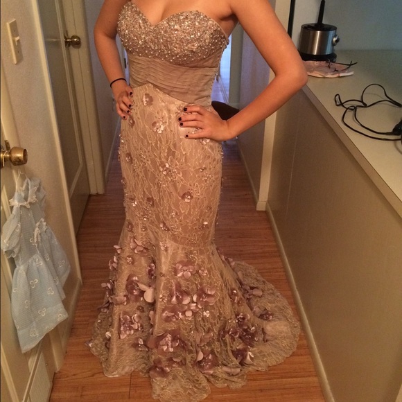 Prom Dress - Picture 2 of 3