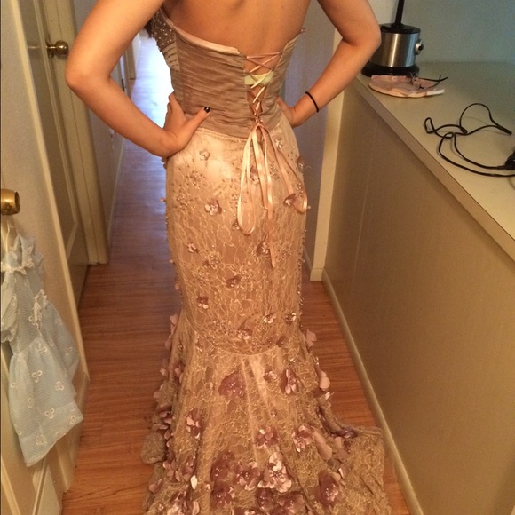 Prom Dress - Picture 3 of 3