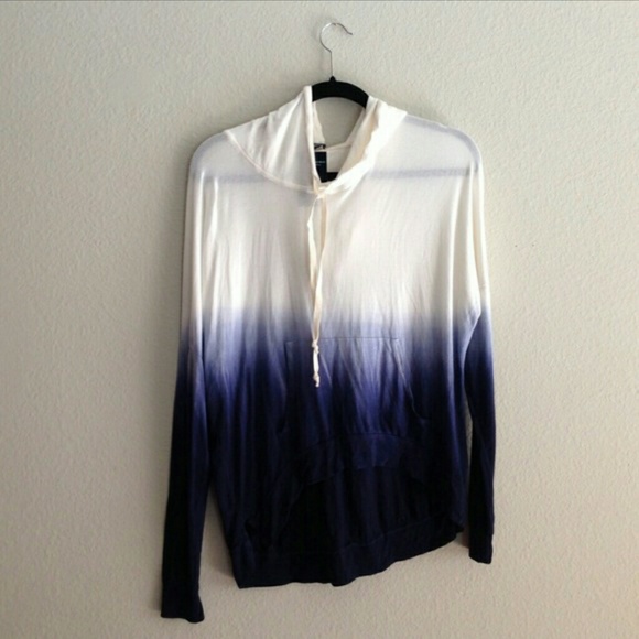 ISO!! Brandy Melville Ombre Hoodie