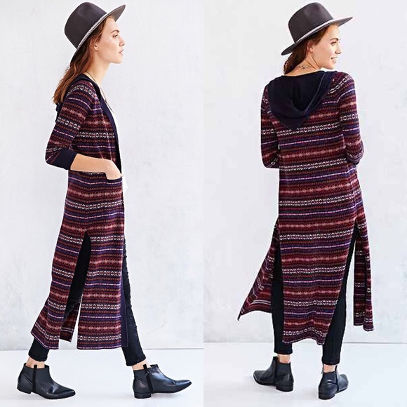 {FP} 🔴 | UO Ecote Long Spring Cardigan - Picture 3 of 4