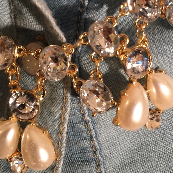 ๐BUNDLED๐ Statement necklace - Picture 3 of 3