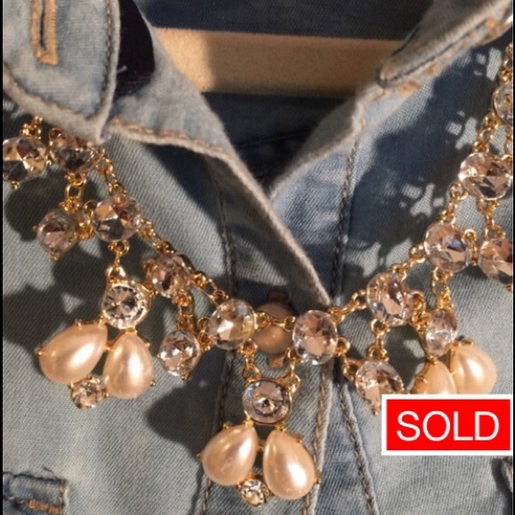 Jewelry - 🎌BUNDLED🎌 Statement necklace