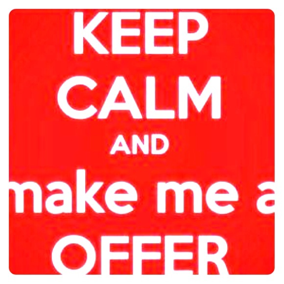 Make an offer i cleaning my closet