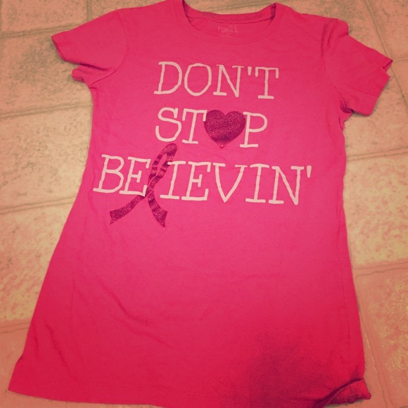 Cancer awareness T-shirt - Picture 1 of 1