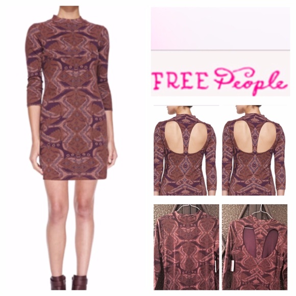 🌻 Free People Dress 🌻 NWT