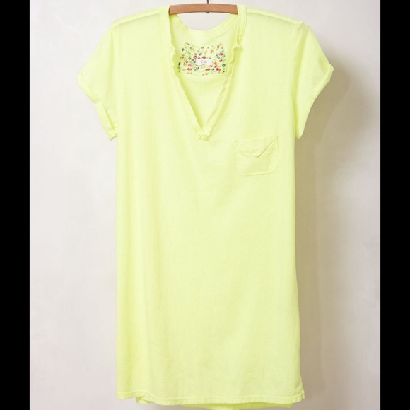 T.LA t shirt Anthropologie