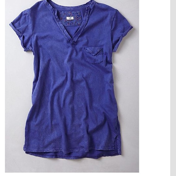 T.LA T shirt Anthropologie