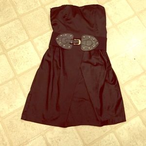 Black tie affair dress