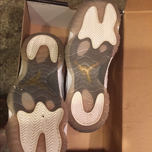 📦SOLD📦  ⬇️ Air Jordan 11 Retro 25th Ann. - Picture 3 of 4