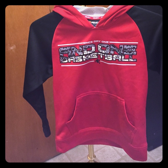 And one sweatshirt - Picture 1 of 1