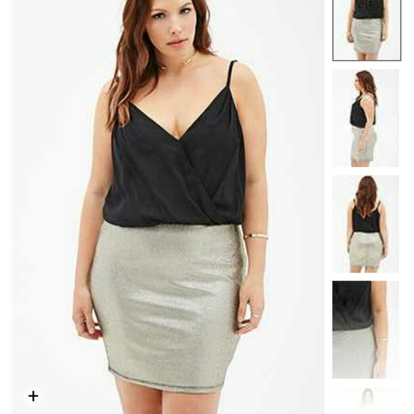 Surplice Combo Dress!!!!