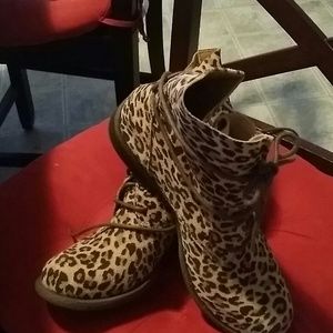 Like new Booties