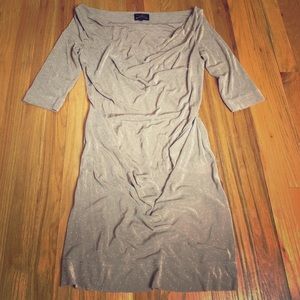 Vivienne Westwood Gold dress