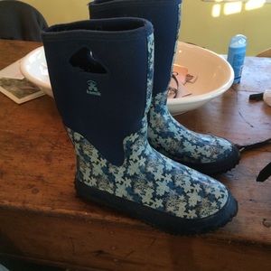 Kamik boots (last reduction)