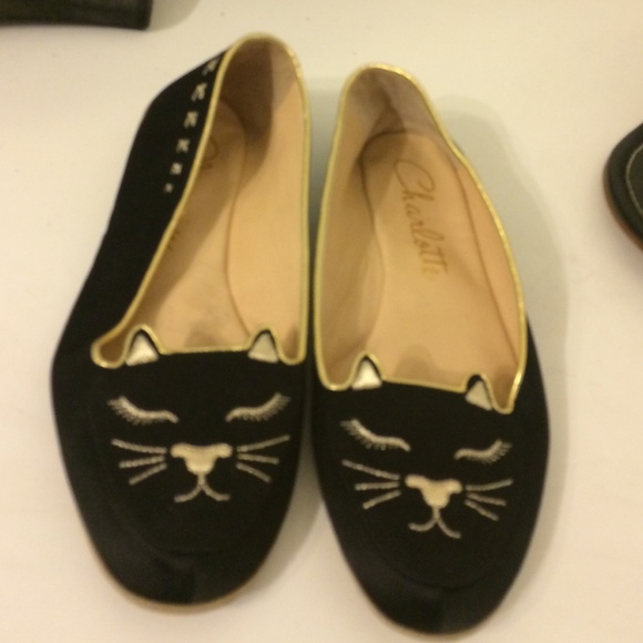 charlotte olympia Shoes - Charlotte Olympia sleepers
