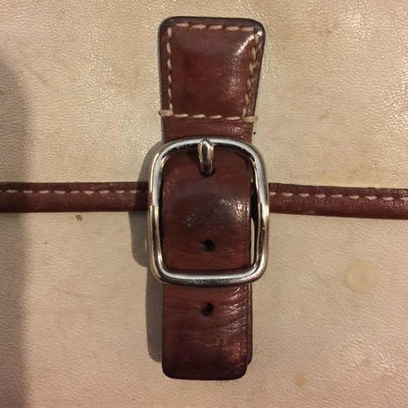 Authentic coach wristlet - Picture 2 of 4