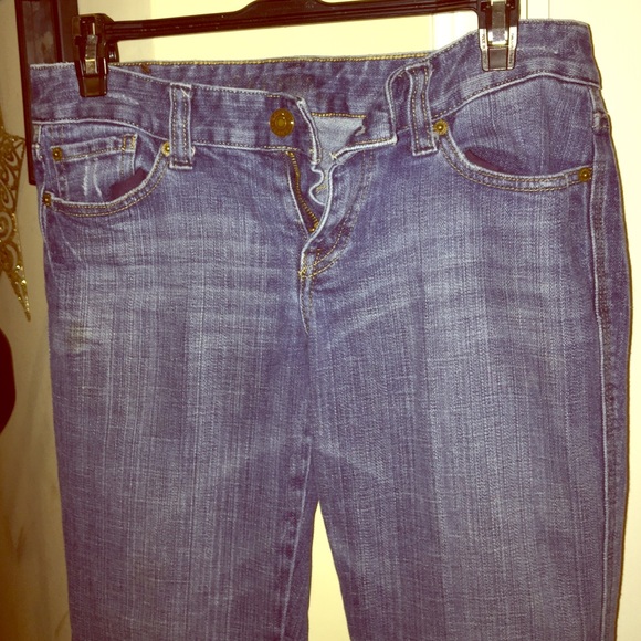 Express jeans size 4R
