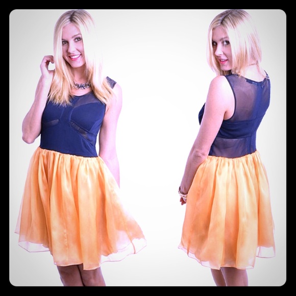 Fun and sassy dress