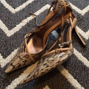 Carlos Santana heals