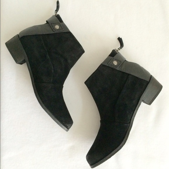 SOLD - Joe's Jeans Becca Boots