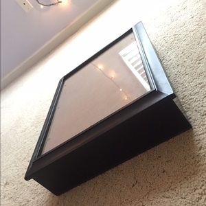 Picture Frame/Jewelry Holder