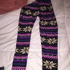 Super cute leggings!