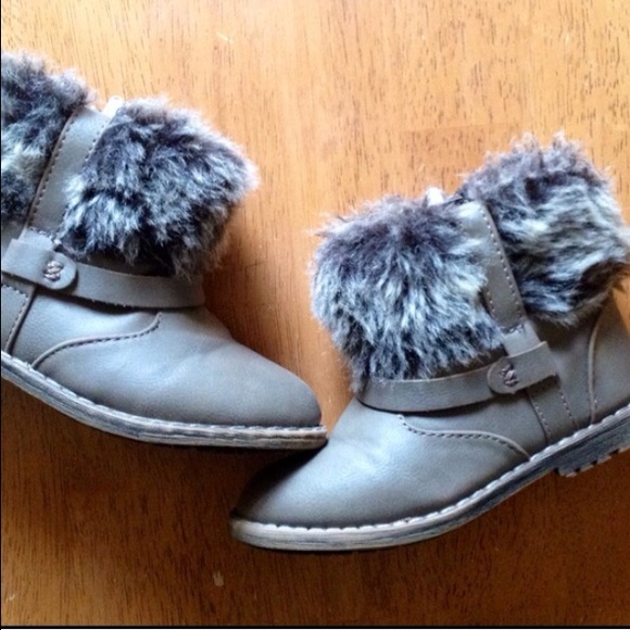 Baby Zara Boots