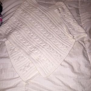 Perfect sweater to put over a plain top!