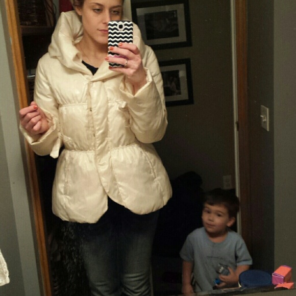 Puffer coat - Picture 2 of 4