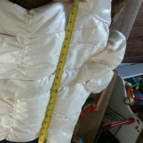Puffer coat - Picture 3 of 4