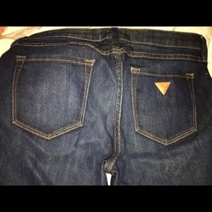 Guess jeans / worn once !