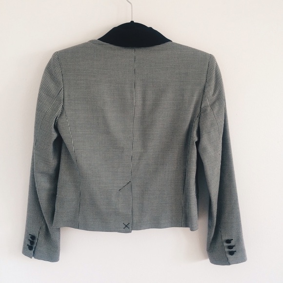 ️SOLD Topshop Petite Menswear Inspired Blazer - Picture 2 of 4