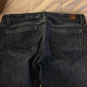 American Eagle jeans! Flare