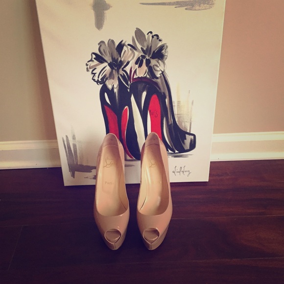 Christian Louboutin Highness Pump