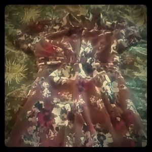 Karl Lagerfeld for Macys dress