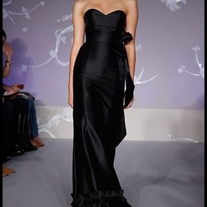 Alvina valenta bridesmaid dress