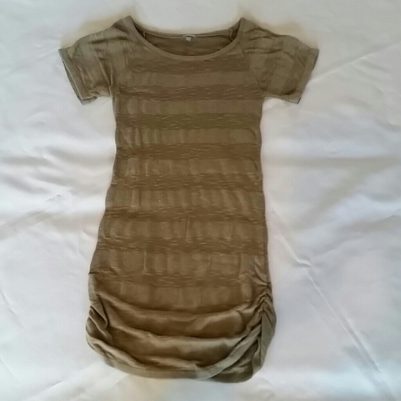 Charlotte Russe long sweater dress sz s