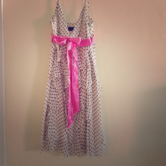 Bcbg Maxazria party dress