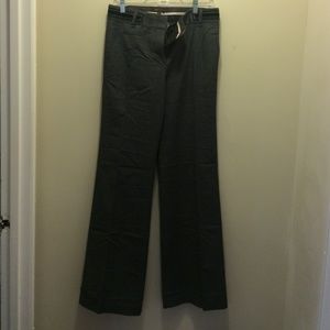 BCBG denim dress pant